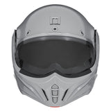 CASQUE MODULABLE NOX STRATOS GRIS NARDO