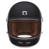 CASQUE INTEGRAL NOX REVENGE NOIR MAT