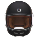CASQUE INTEGRAL NOX REVENGE NOIR MAT