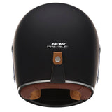 CASQUE INTEGRAL NOX REVENGE NOIR MAT