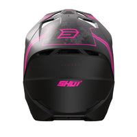CASQUE CROSS SHOT FURIOUS ARMY ROSE MAT