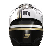 CASQUE CROSS SHOT FURIOUS HERITAGE SABLE
