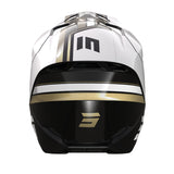 CASQUE CROSS SHOT FURIOUS HERITAGE SABLE