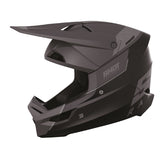 CASQUE CROSS SHOT FURIOUS SCOPE GRIS MAT