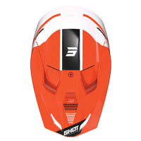 CASQUE CROSS SHOT FURIOUS SCOPE ORANGE