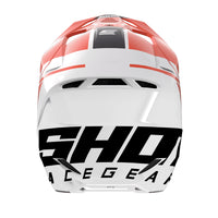 CASQUE CROSS SHOT FURIOUS SCOPE ORANGE