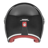 CASQUE JET NOX HERITAGE NOIR