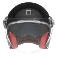 CASQUE JET NOX HERITAGE NOIR