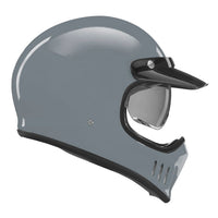 CASQUE INTEGRAL NOX SEVENTY GRIS NARDO
