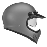 CASQUE INTEGRAL NOX SEVENTY TITANIUM MAT
