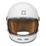 CASQUE INTEGRAL NOX REVENGE BLANC PERLE