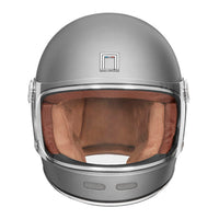 CASQUE INTEGRAL NOX REVENGE TITANIUM MAT