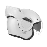 CASQUE MODULABLE NOX STRATOS BLANC