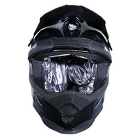 CASQUE CROSS SHOT FURIOUS COALITION ARGENT