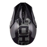 CASQUE CROSS SHOT FURIOUS COALITION ARGENT