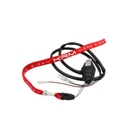 COUPE CIRCUIT KRM MAGNETIQUE ROUGE