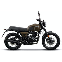 BRIXTON FELSBERG 125 CBS