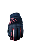 GANTS FIVE GLOBE ROUGE