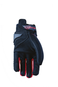 GANTS FIVE GLOBE ROUGE