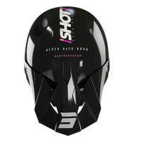 CASQUE CROSS SHOT FURIOUS STORY ROSE