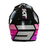 CASQUE CROSS SHOT FURIOUS STORY ROSE