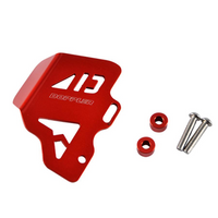 PROTECTION DE MAÎTRE CYLINDRE DOPPLER ROUGE