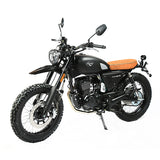 MASAI SCRAMBLER 125