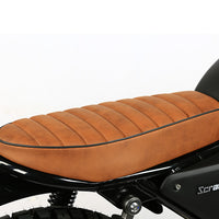 MASAI SCRAMBLER 125