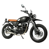 MASAI SCRAMBLER 125