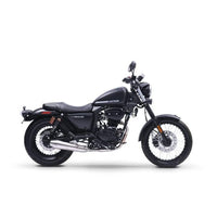 MOTRON REVOLVER 125