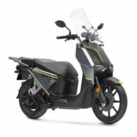 SUPER SOCO CPX 125 2BATTERIES
