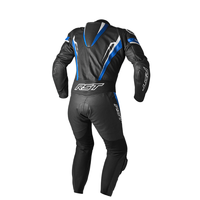 COMBINAISON RST TRACTECH EVO 5 CE NOIR/BLEU