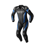 COMBINAISON RST TRACTECH EVO 5 CE NOIR/BLEU