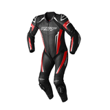 COMBINAISON RST TRACTECH EVO 5 CE NOIR/ROUGE