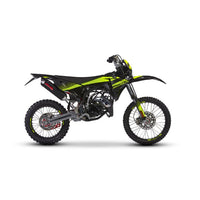 FANTIC ENDURO XE 50 2T PERFORMANCE NOIR