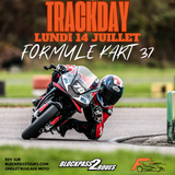 ROULAGE PRIVÉ 100% MOTOS LUNDI 14 JUILLET 2025 - Férié