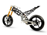 FANTIC STEALTH 125 JAUNE