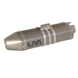 SILENCIEUX LM T7 MINIGP D45 GROS VOLUME