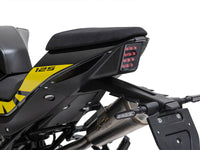 FANTIC STEALTH 125 JAUNE