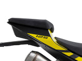 FANTIC STEALTH 125 JAUNE