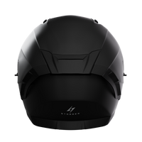 CASQUE INTEGRAL STORMER BLASTER SOLID NOIR MAT