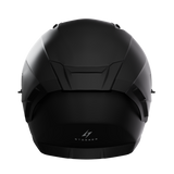 CASQUE INTEGRAL STORMER BLASTER SOLID NOIR MAT