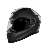 CASQUE INTEGRAL STORMER BLASTER SOLID NOIR