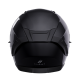 CASQUE INTEGRAL STORMER BLASTER SOLID NOIR