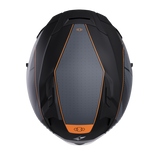 CASQUE INTEGRAL STORMER BLASTER TRON ORANGE