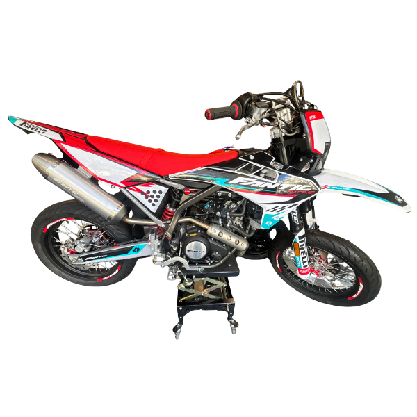 Fantic Xmf 125 4t Motard 50cc Fantic Fantic 125 Motard Fantic