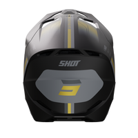 CASQUE CROSS SHOT FURIOUS AIM OR MAT