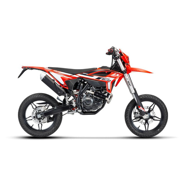 BETA MOTARD RR 125 T 4T LC ROUGE – BLOCKPASS