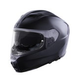 CASQUE INTEGRAL STORMER ZS 1001 SOLID NOIR MAT