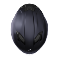 CASQUE INTEGRAL STORMER ZS 1001 SOLID NOIR MAT